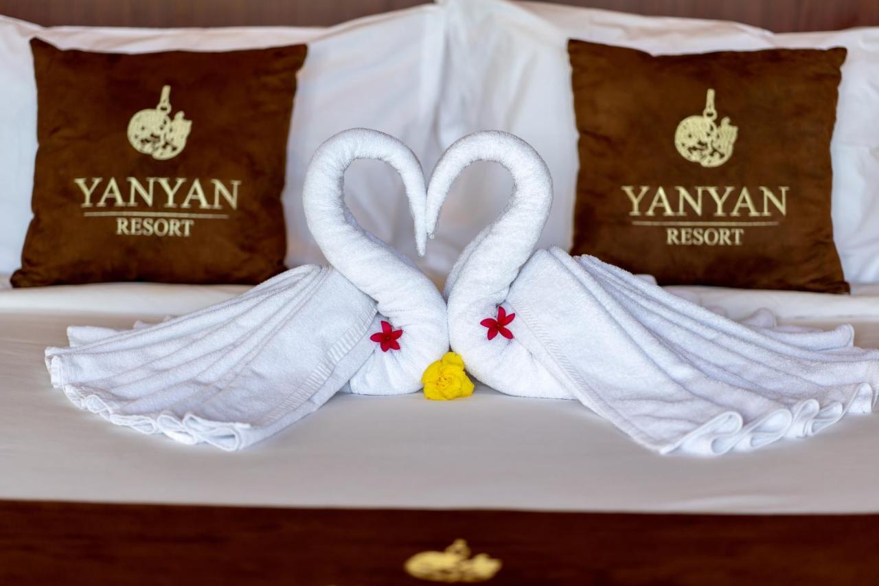 Yanyan Resort Ubud Экстерьер фото